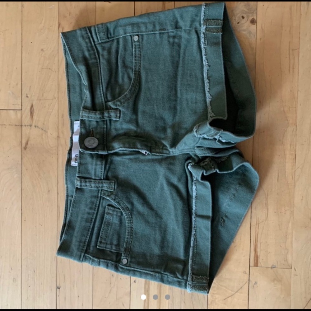rsq jean shorts